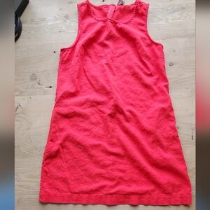 J Crew Linen blend size 8 dress
